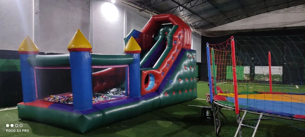 Aluguel de brinquedos para eventos  - Foto 3