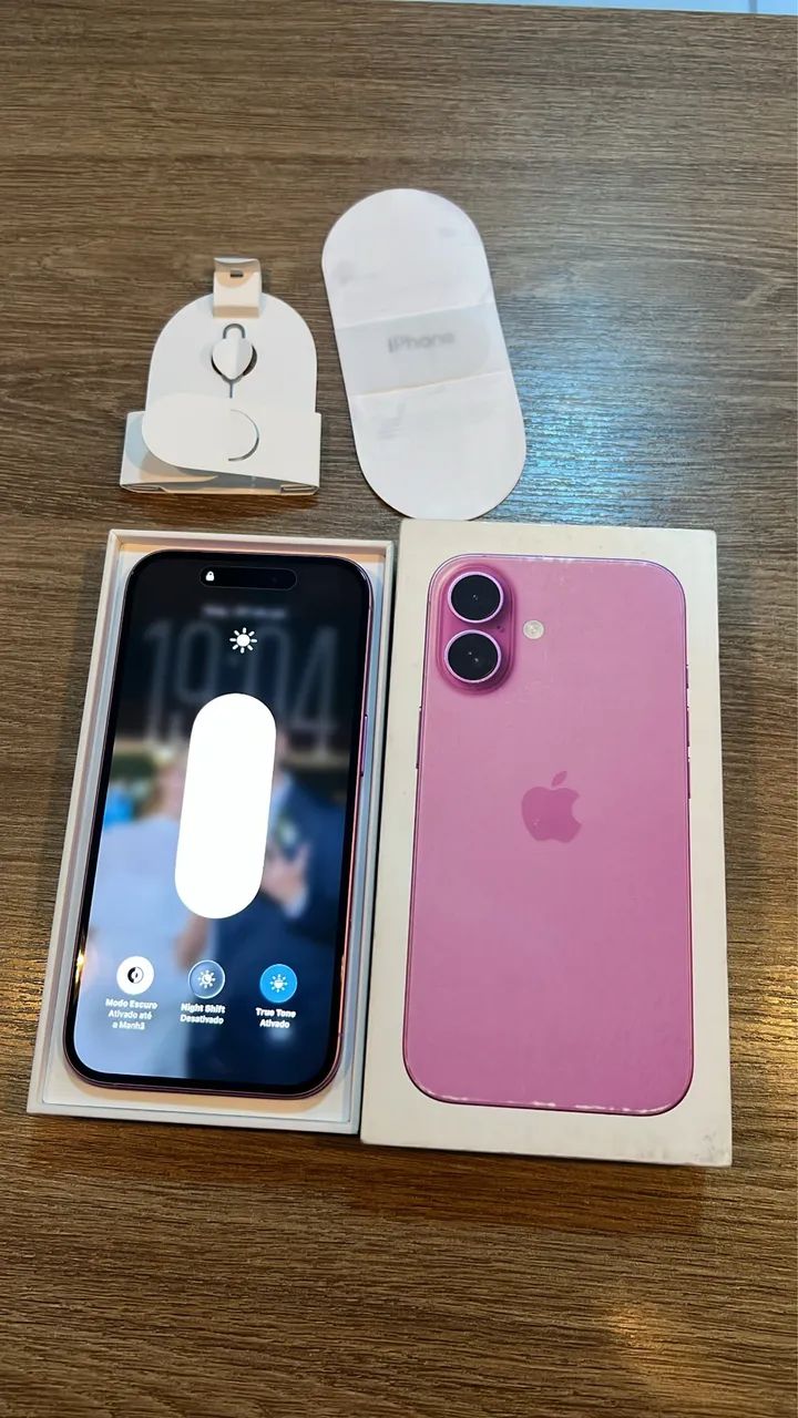 iPhone 16 128GB - Foto 2