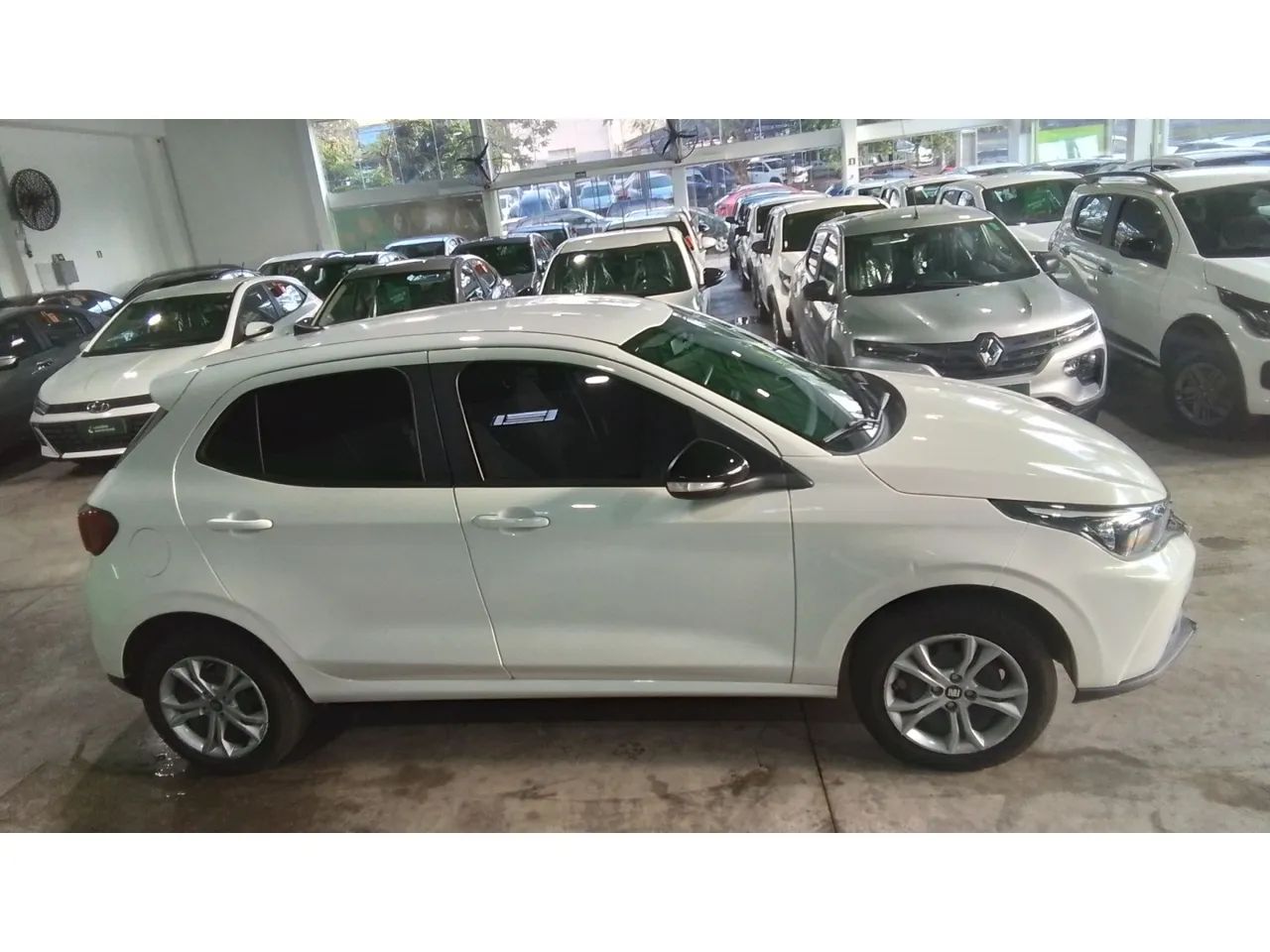 Fiat Argo Drive 1.0 Firefly 2026 - Foto 3