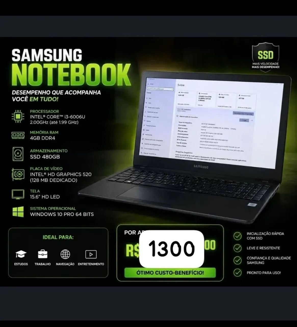 Notebook 