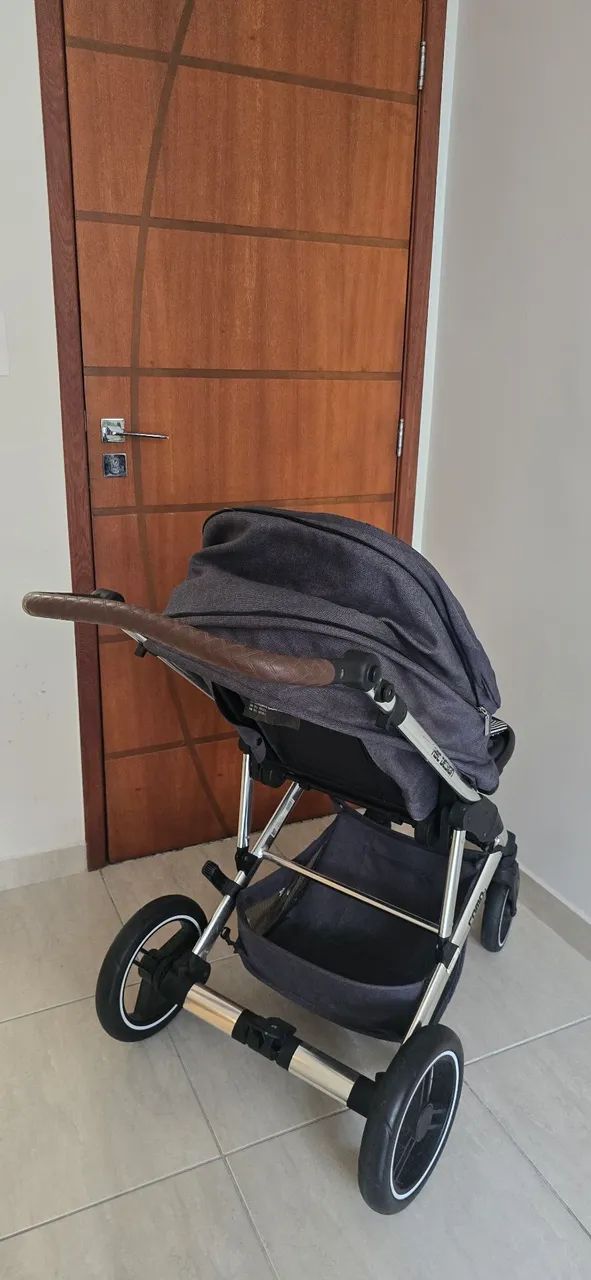 Carrinho de bebê - Foto 2