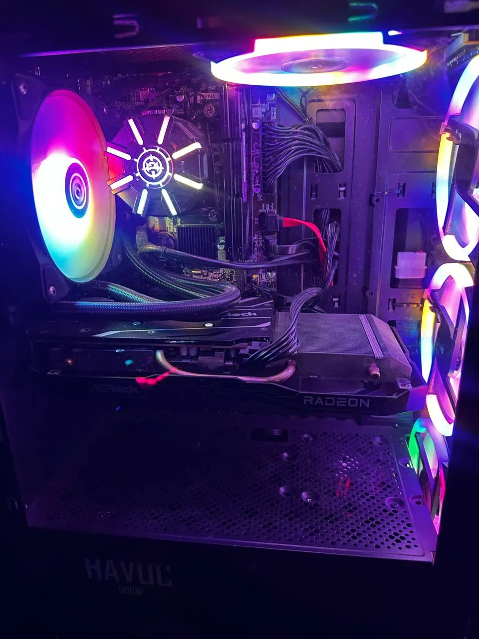 PC gamer COMPLETO! - Foto 2