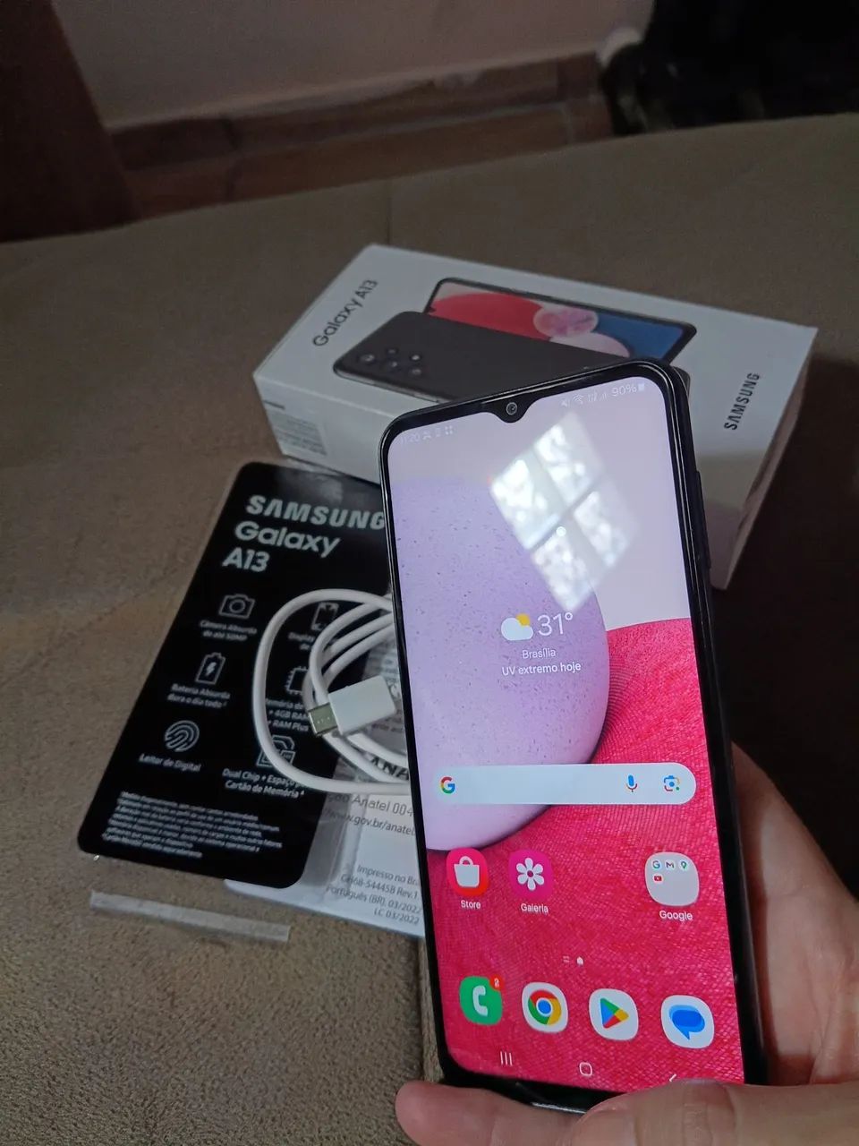 Samsung A13 - Foto 3