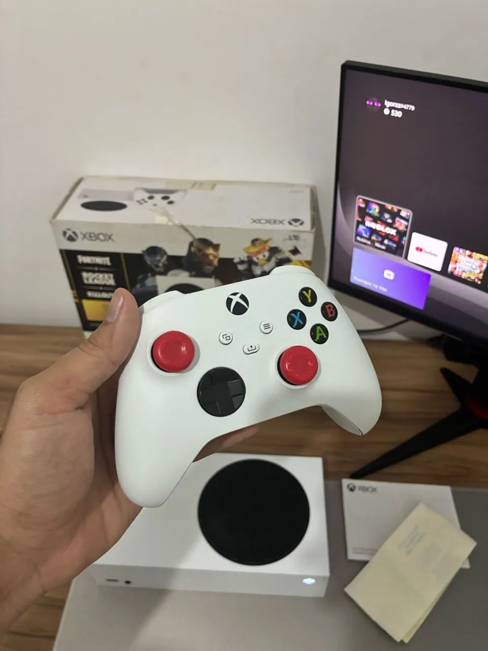 XBOX SÉRIES S - Foto 4