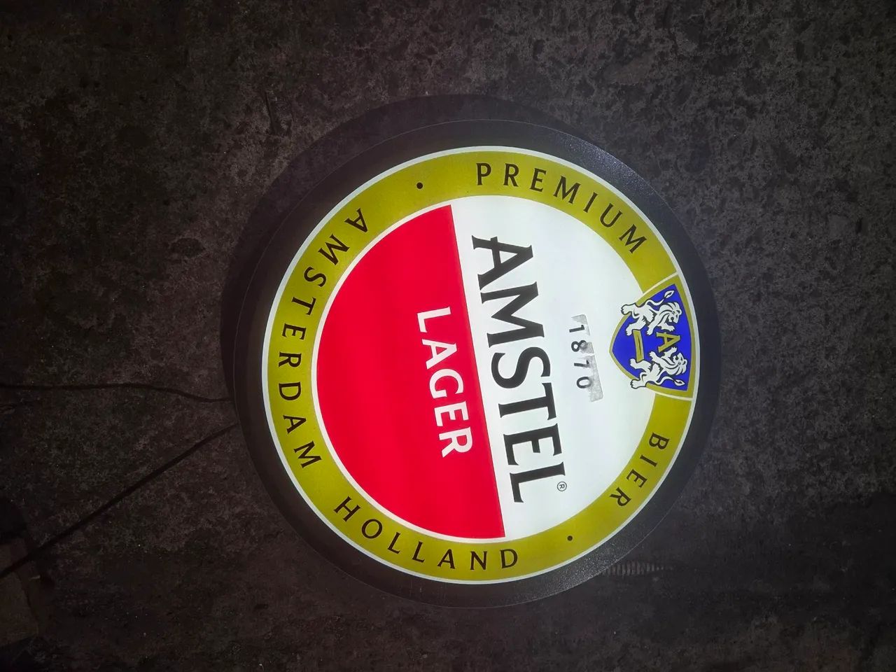 LUMINOSO AMSTEL - Foto 2