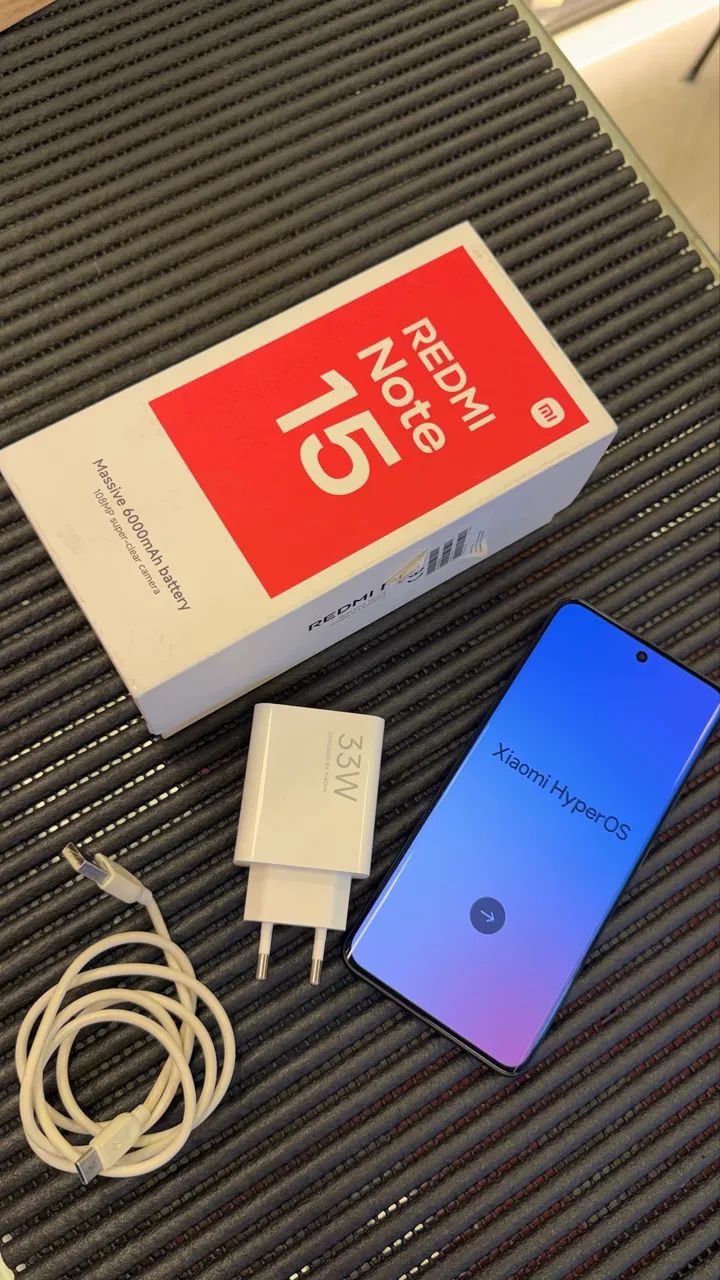 Redmi 15 