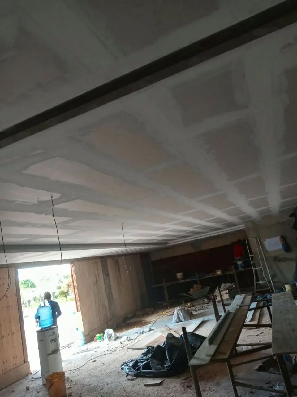 Gesseiro e pintor  - Foto 3