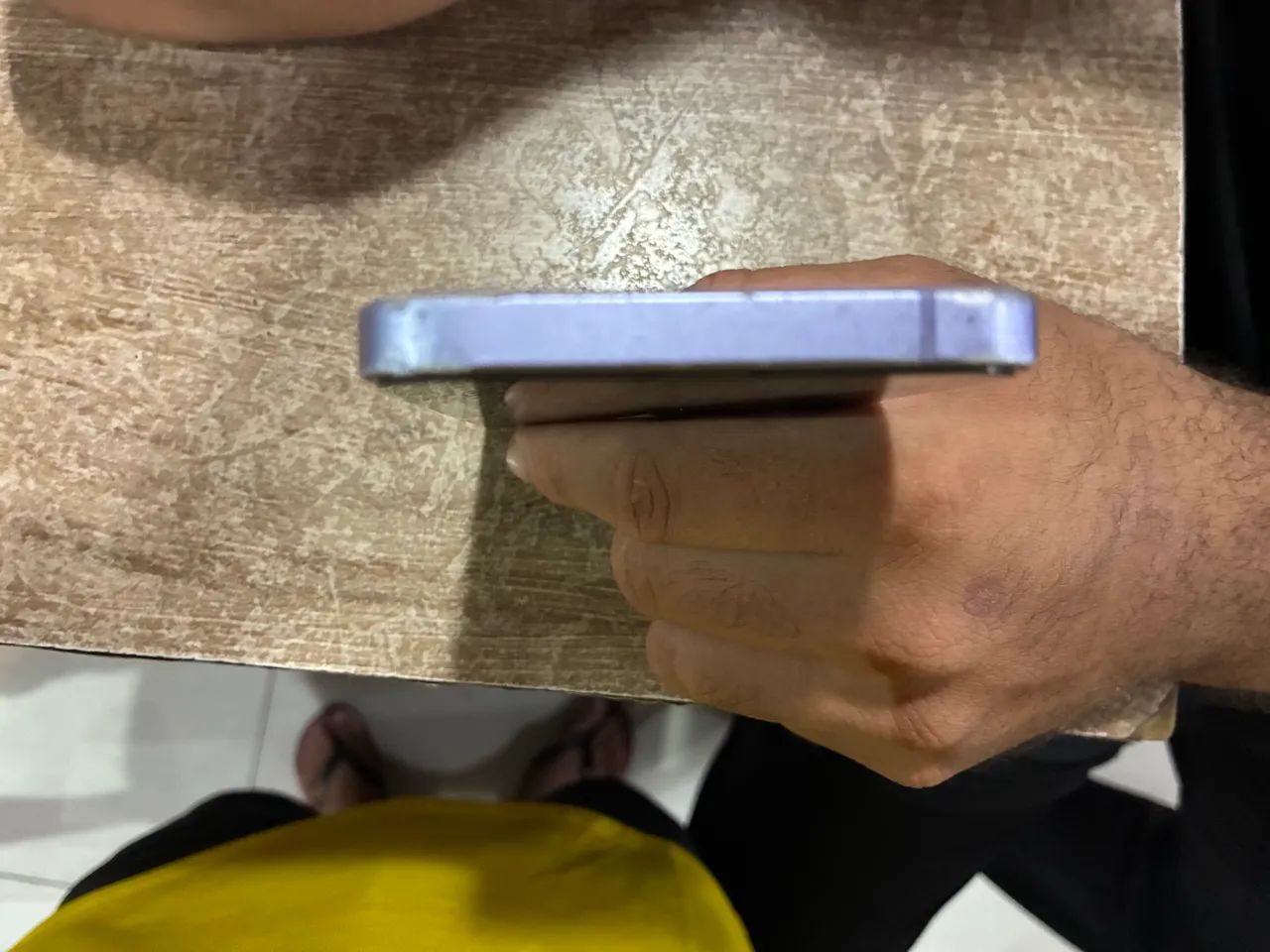 iPhone 12 128gb Roxo - Foto 2
