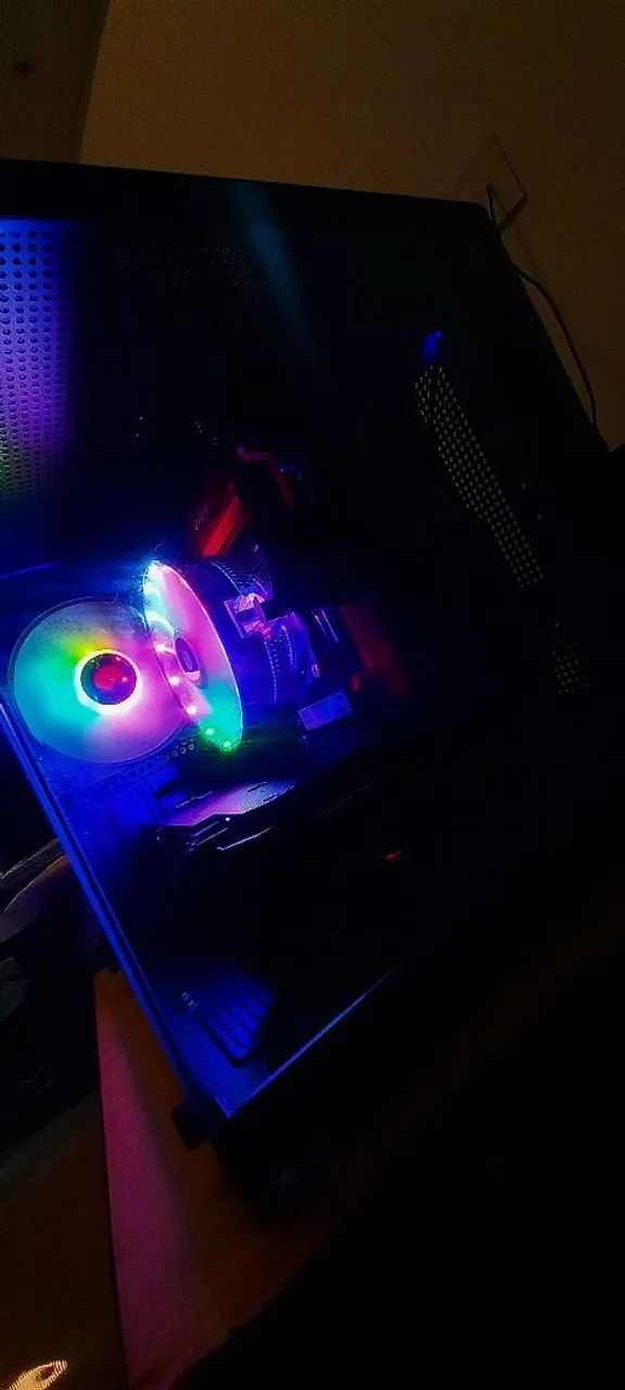 Pc para jogos, streams e trabalho - Foto 4