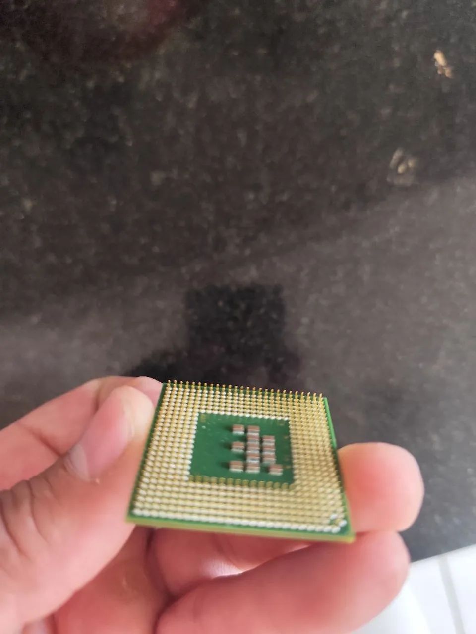 Intel Pentium M 740 1.73GHz 2MB FSB 533 - RH80536 - SL7SA - Processador Notebook - Foto 2