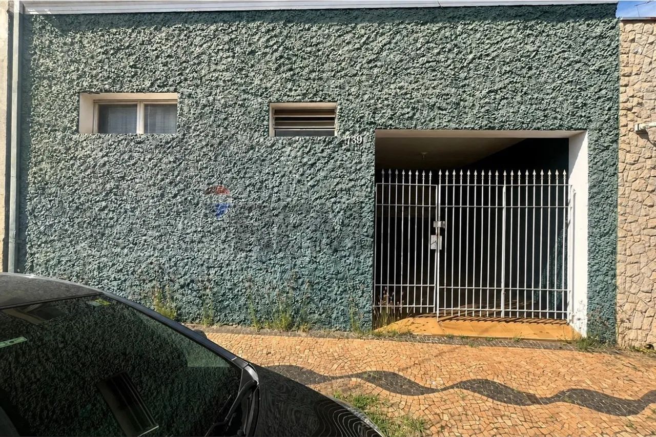 Casa para Alugar no Centro de Rio Claro, SP