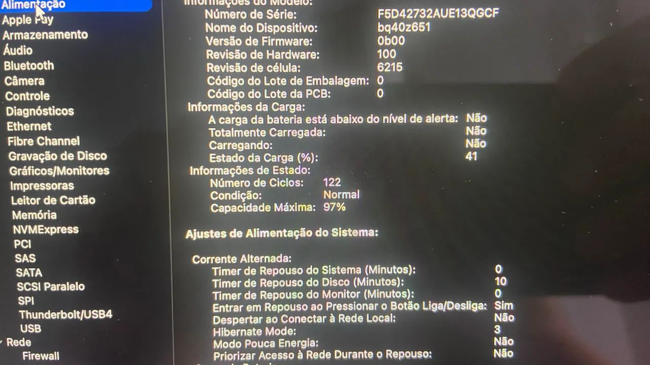 MacBook Air m2 16 de ram  - Foto 4