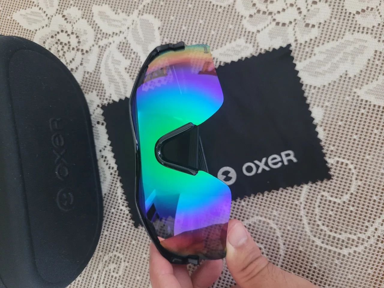 Óculos Esportivo Oxer - Foto 3