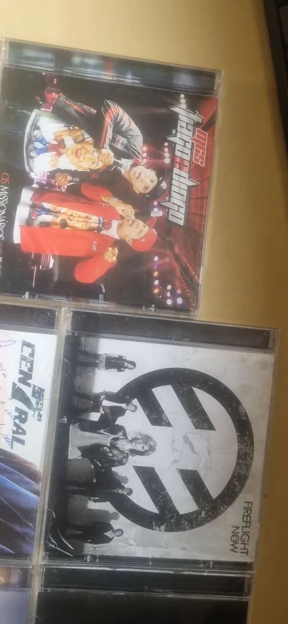 Vendo estes cds originais  - Foto 2