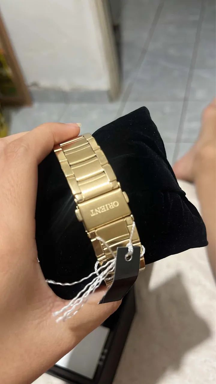 Relógio Orient Eternal Masculino  - Foto 4