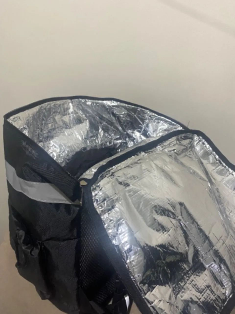 Bag pequena motoboy  - Foto 3