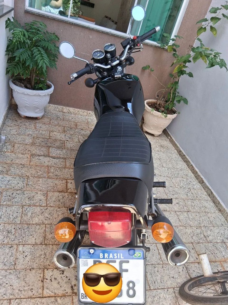 CB 400 1980  - Foto 2