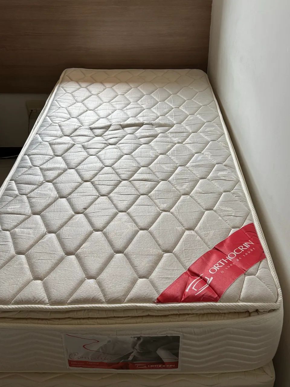 Cama e colchão  - Foto 2