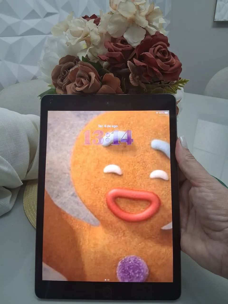I'PAD 8 GERAÇÃO  - Foto 5