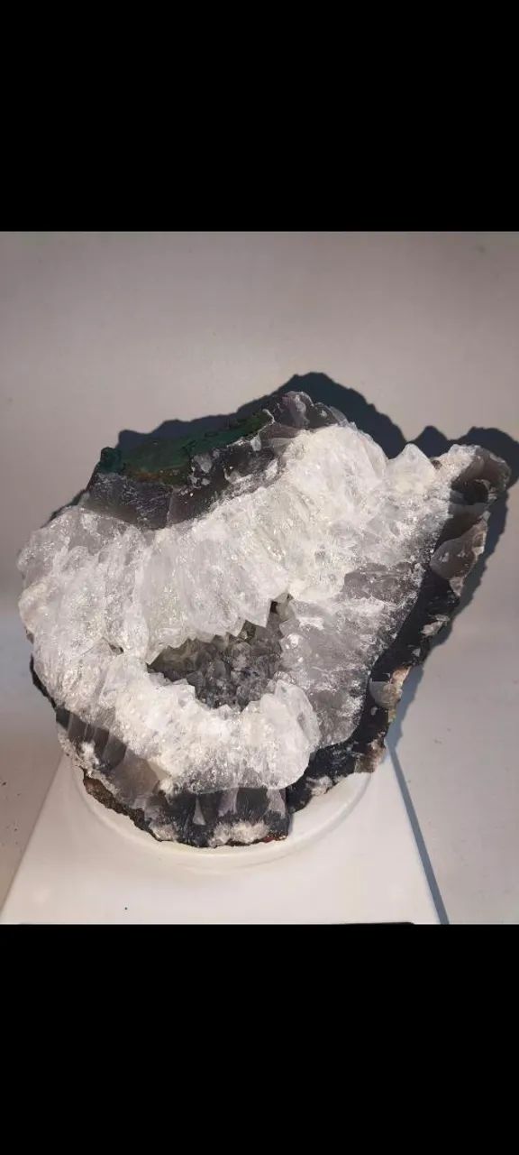 Drusa de cristal  - Foto 2