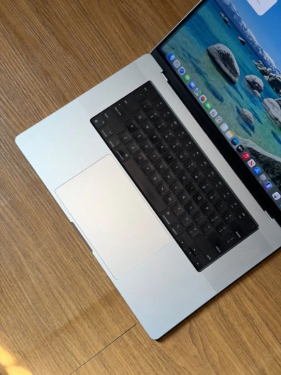 MacBook Pro 16 M1 Pro 16GB RAM - 512GB SSD A2141 2021 - USADO