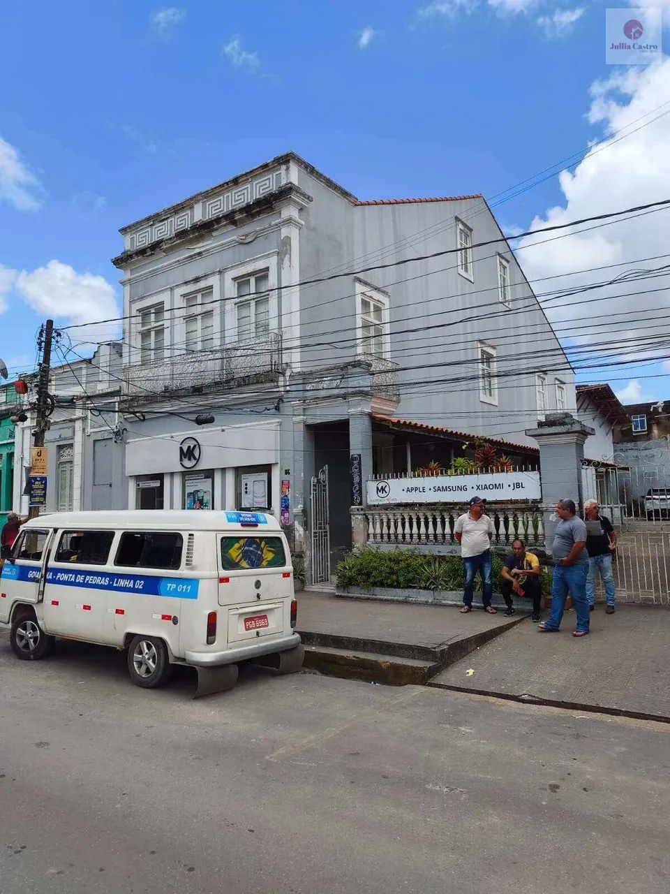 ALUGO EXCELENTE CASARÃO COMERCIAL NO CENTRO DE GOIANA / PE - Foto 2