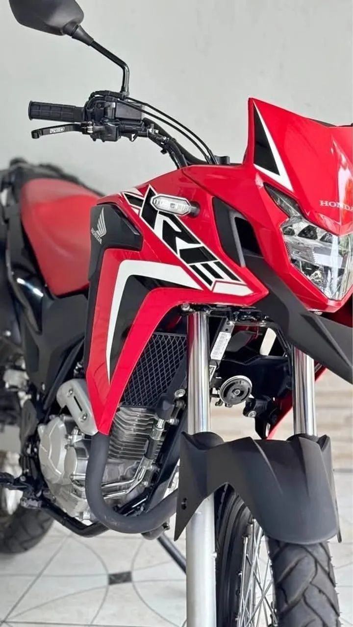 2023 Honda xre 300 filé  - Foto 5
