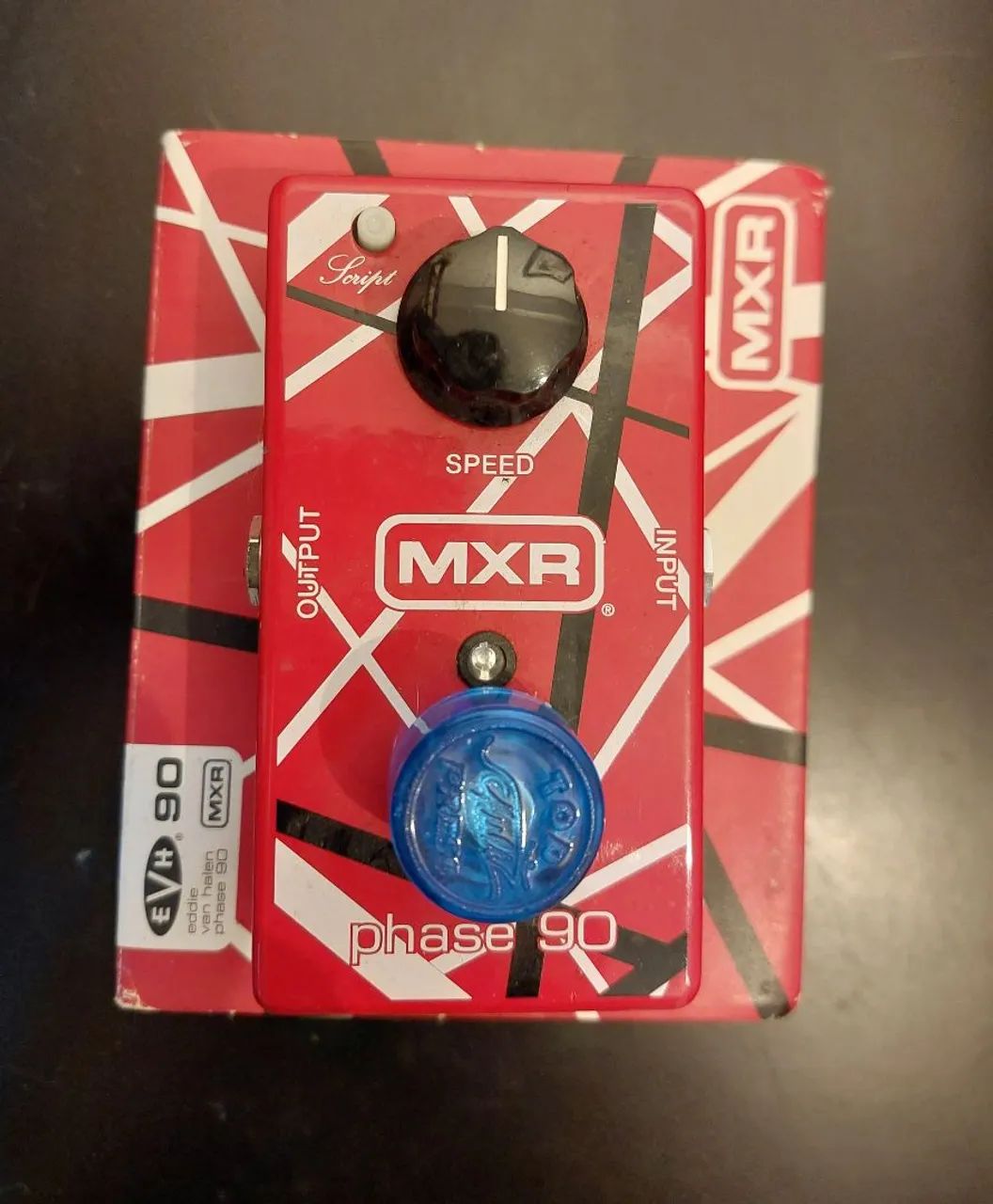 Vendo pedal MXR Phase 90 EVH - Foto 2