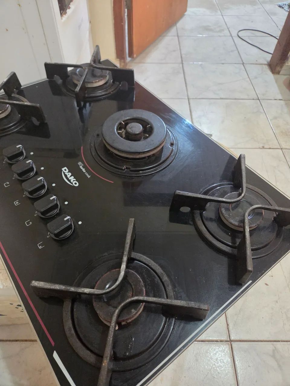 Fogão Cooktop - Foto 3