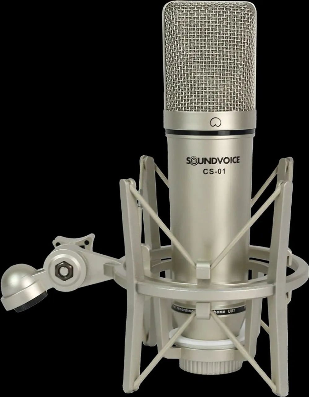 Microfone Condensador Soundvoice CS-01 - Foto 2