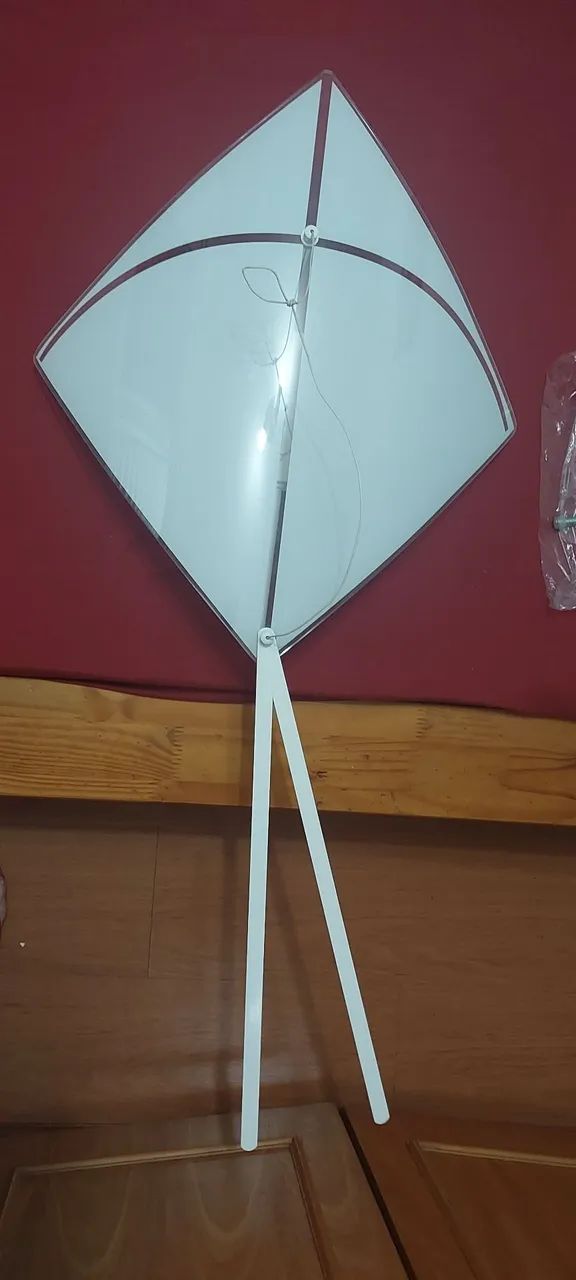 Luminaria de teto em formato de Pipa - Foto 2