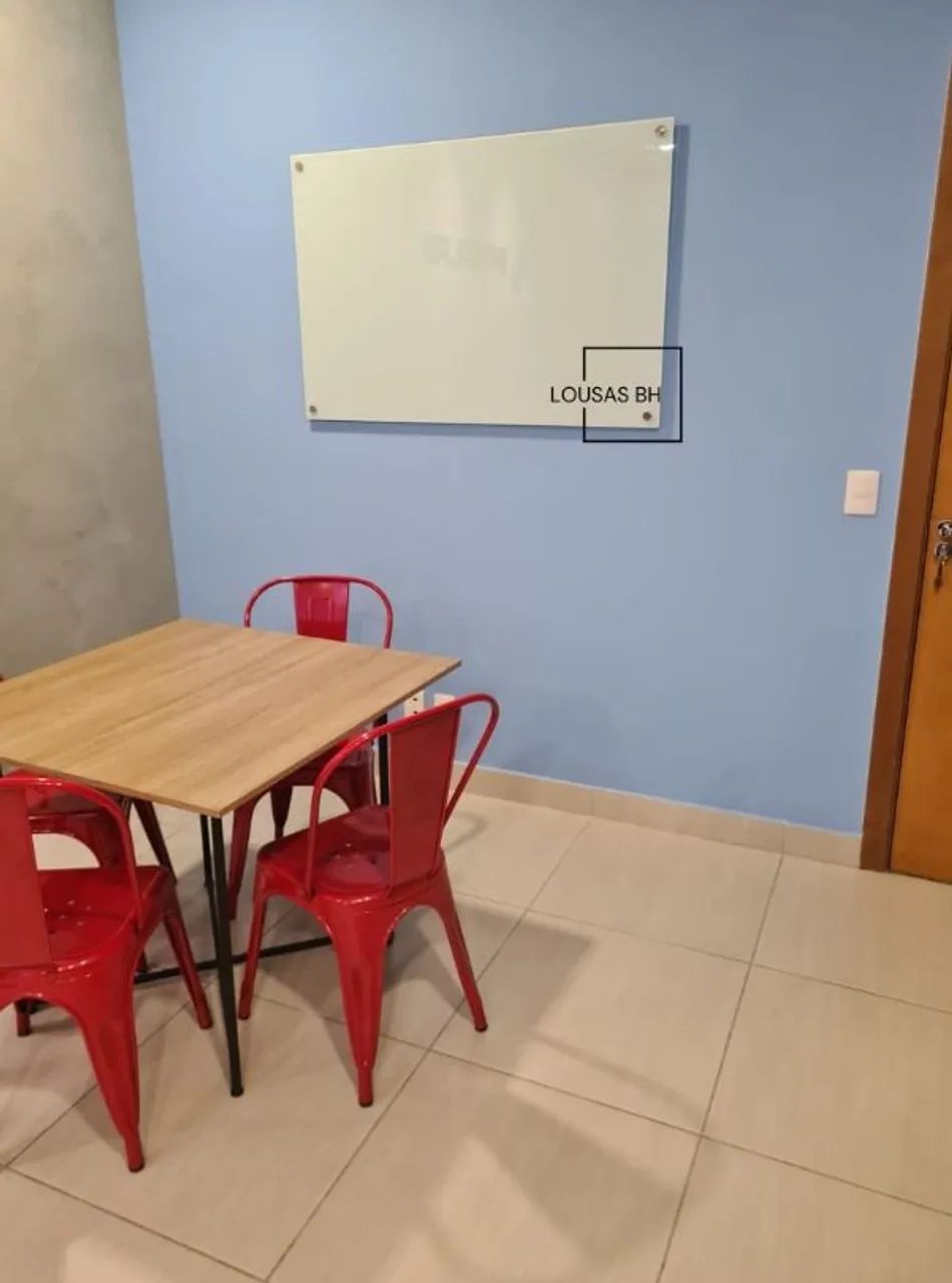 Lousa em vidro temperado      - Foto 2