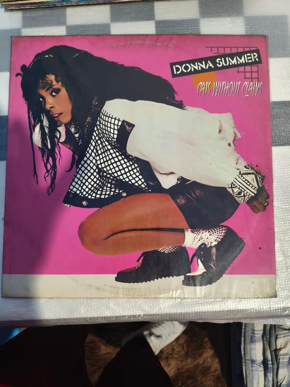 LP Donna Summer 