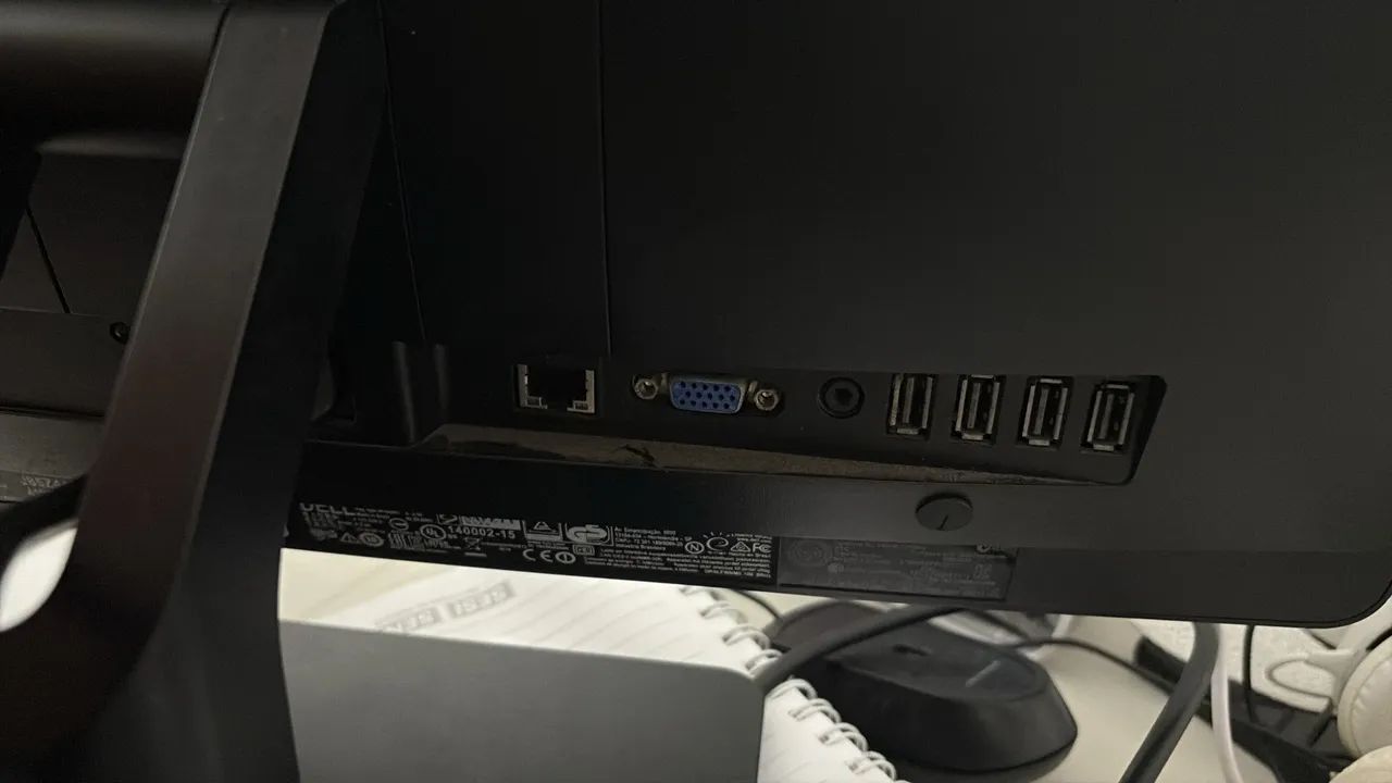 All In one 3030 Dell Defeito Placa 