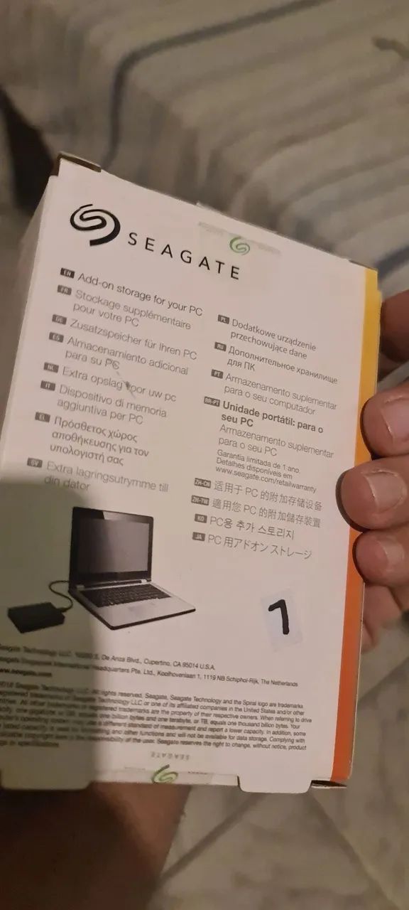 Hd 4tb seagate - Foto 4
