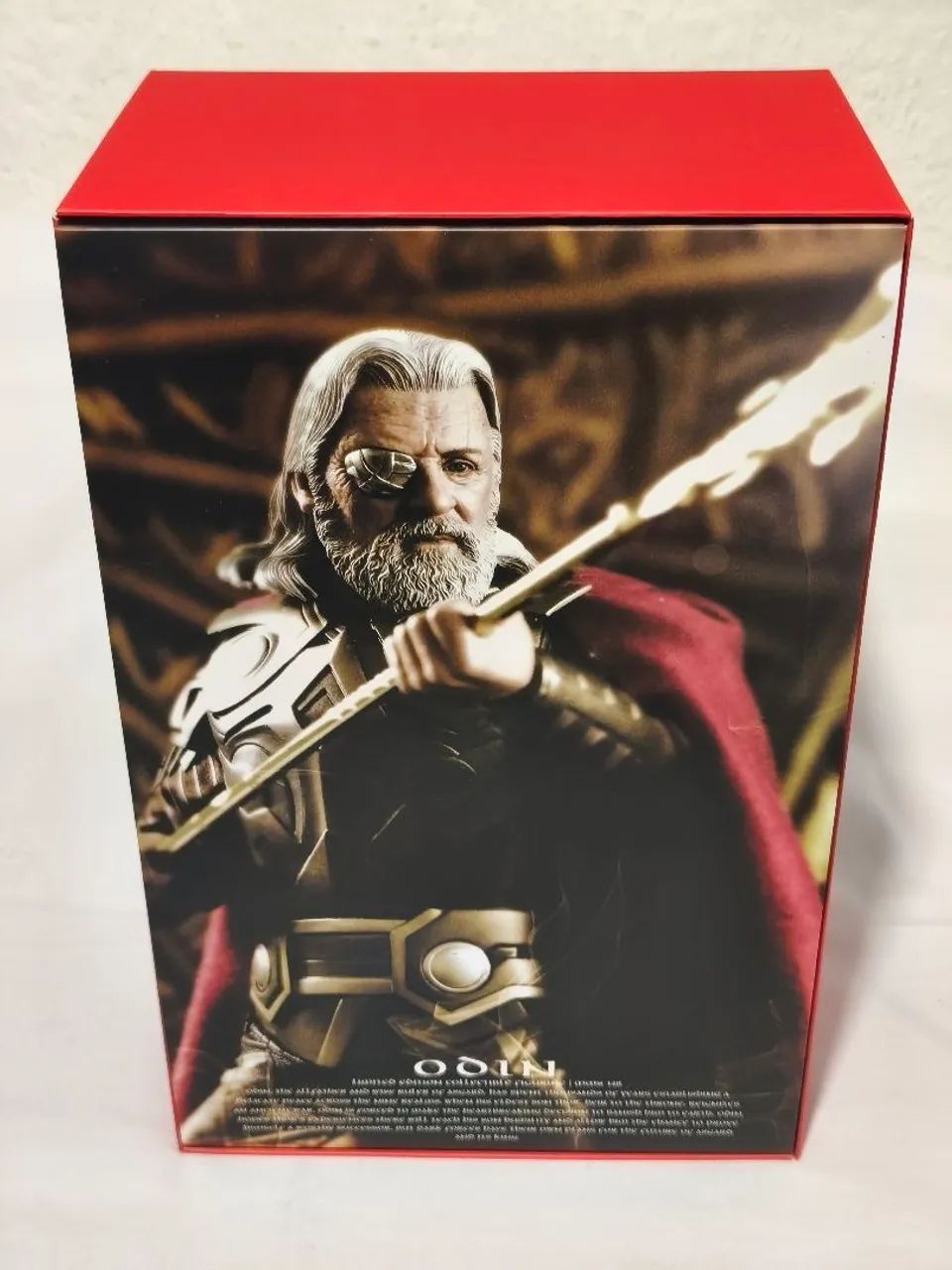 Odin 1/6 Hot Toys  - Foto 2