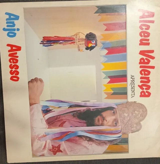 Disco vinil Classico de Alceu Valença - Foto 2