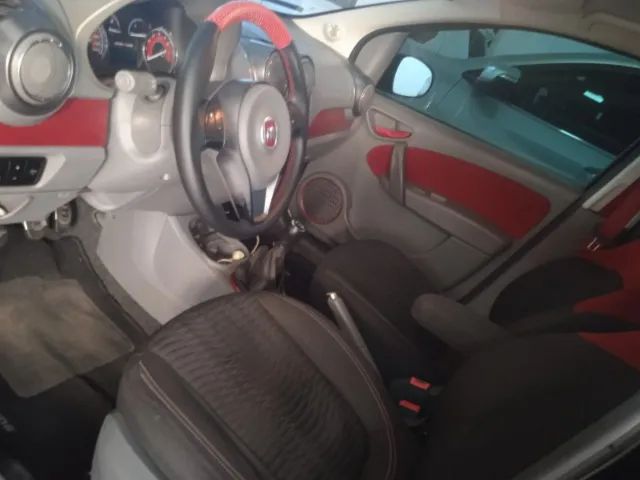 Fiat Palio Sporting 1.6 Flex 16V 5P 2012