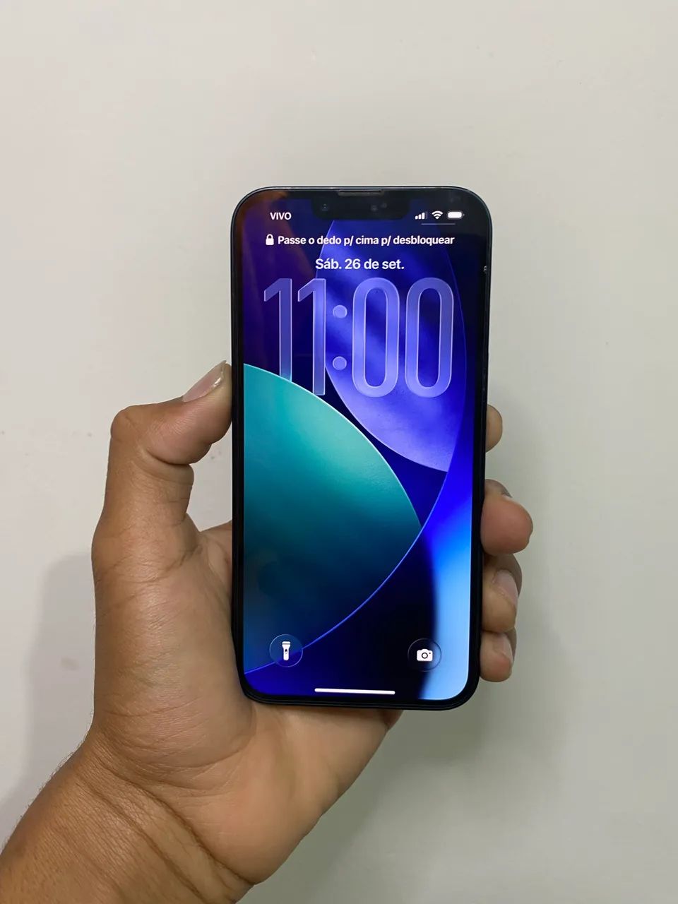 iPhone 13 128GB Preto | 89% Bateria | Impecável - Foto 4