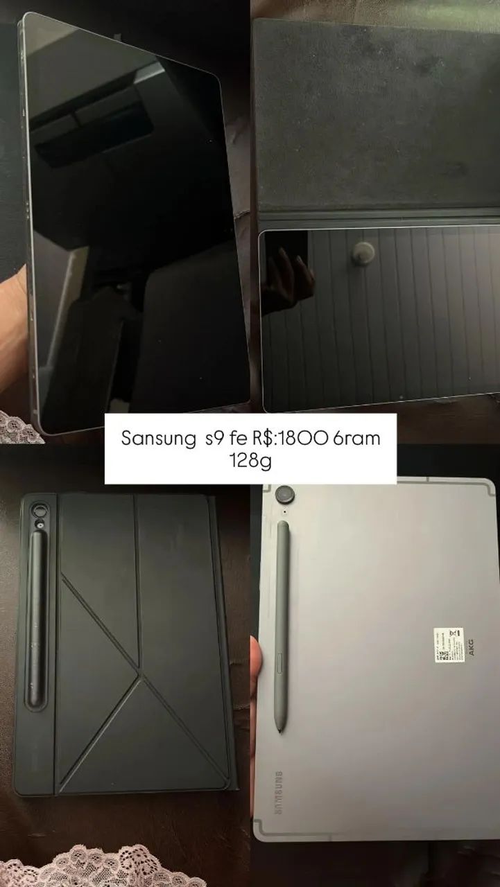 Sansung s9 fe 