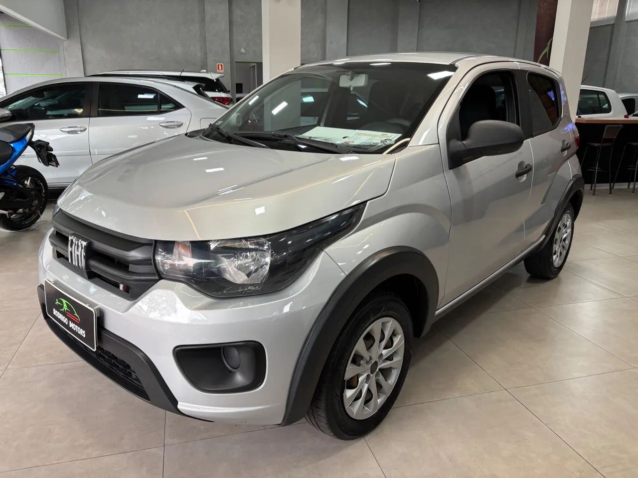 Fiat Mobi Like 1.0 Fire Flex 5P. 2024