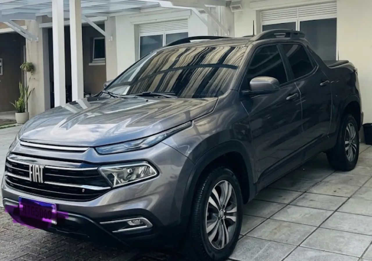 Fiat Toro FREEDOM 1.3 T270 4X2 FLEX AUT. 2022