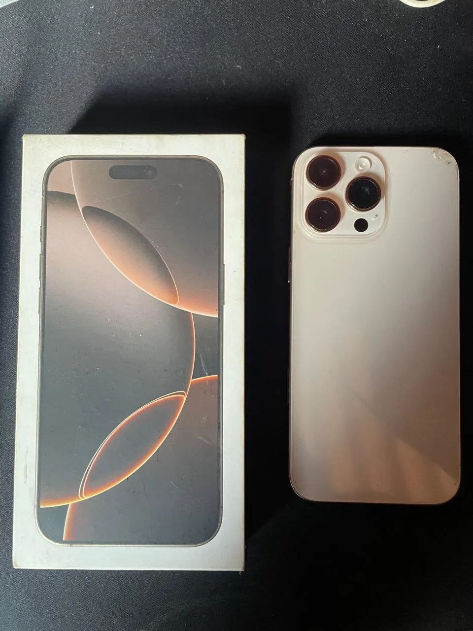iPhone 16 pro Max  - Foto 3