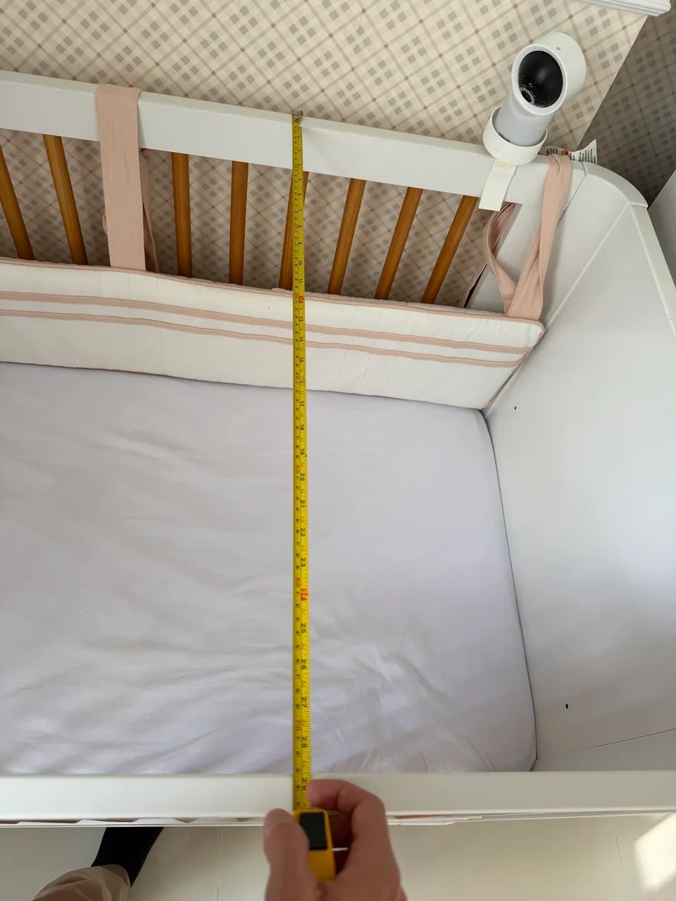 Berço que vira cama  - Foto 3