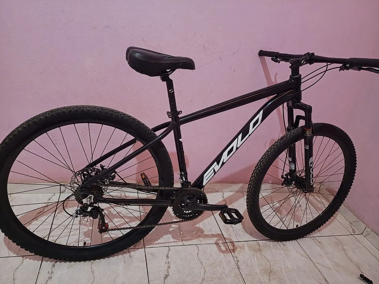 Bicicleta Evolo 