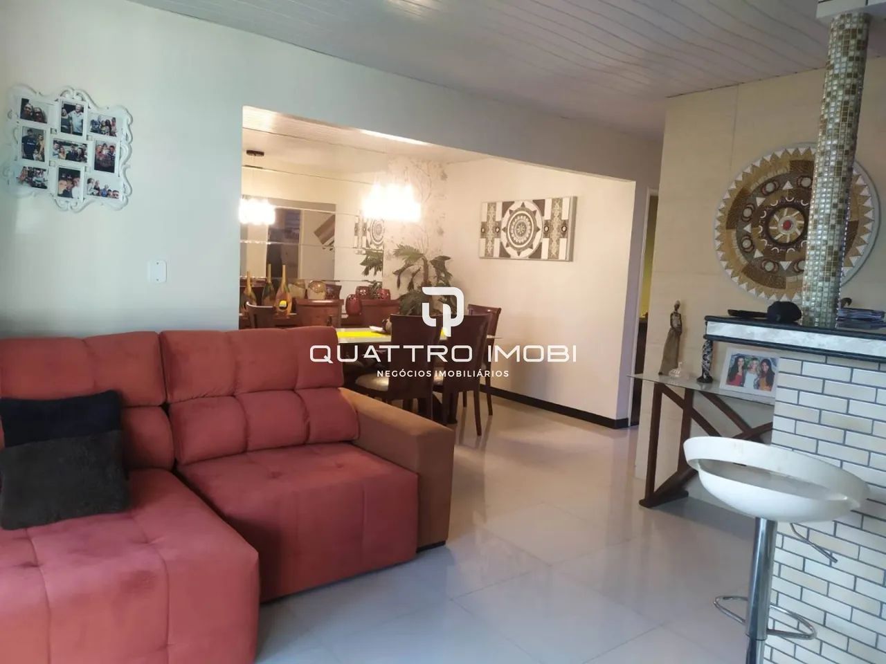 Casa no Residencial Horto do Carvalho - Foto 3