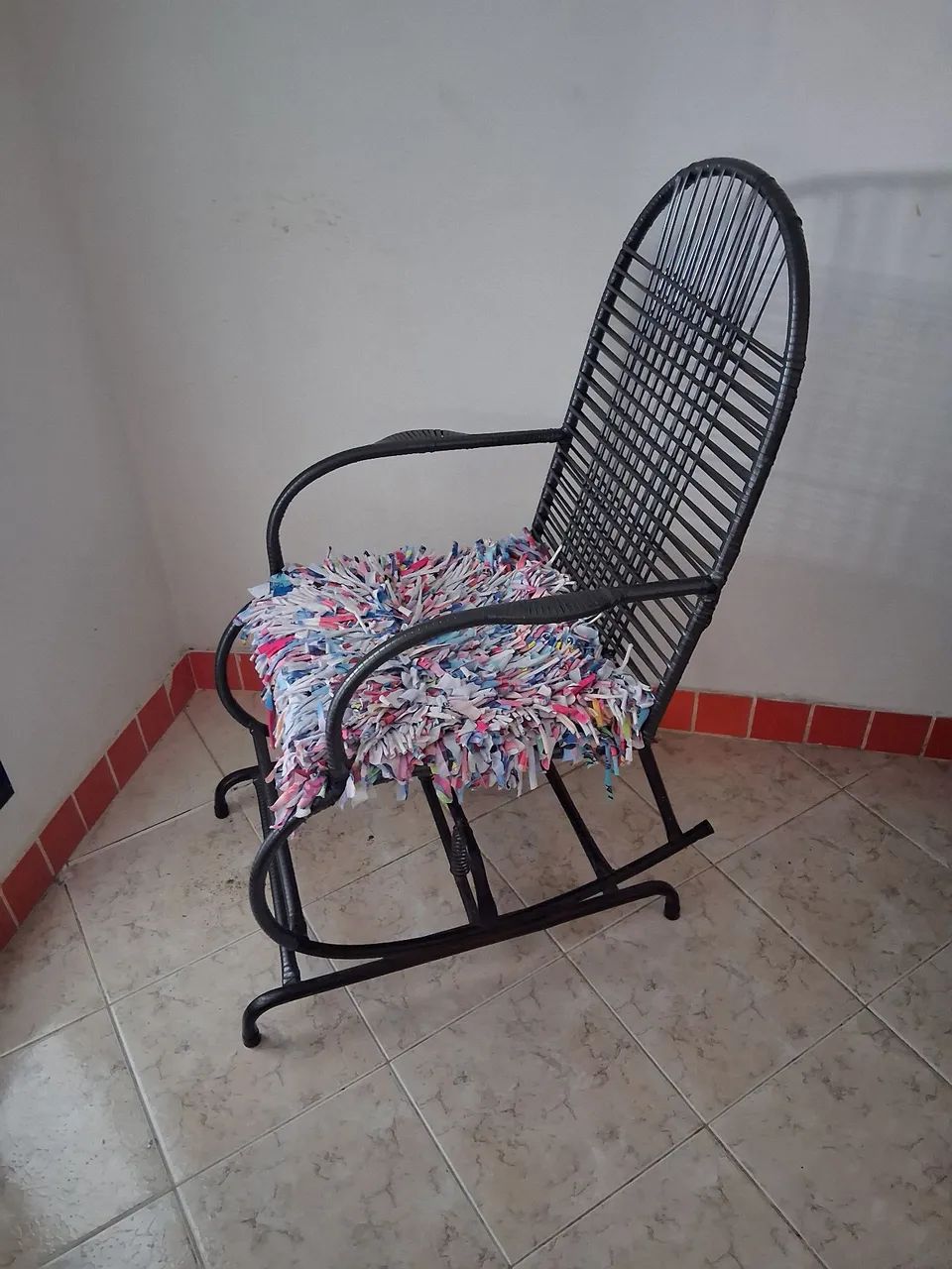 Cadeira de balanço  - Foto 4