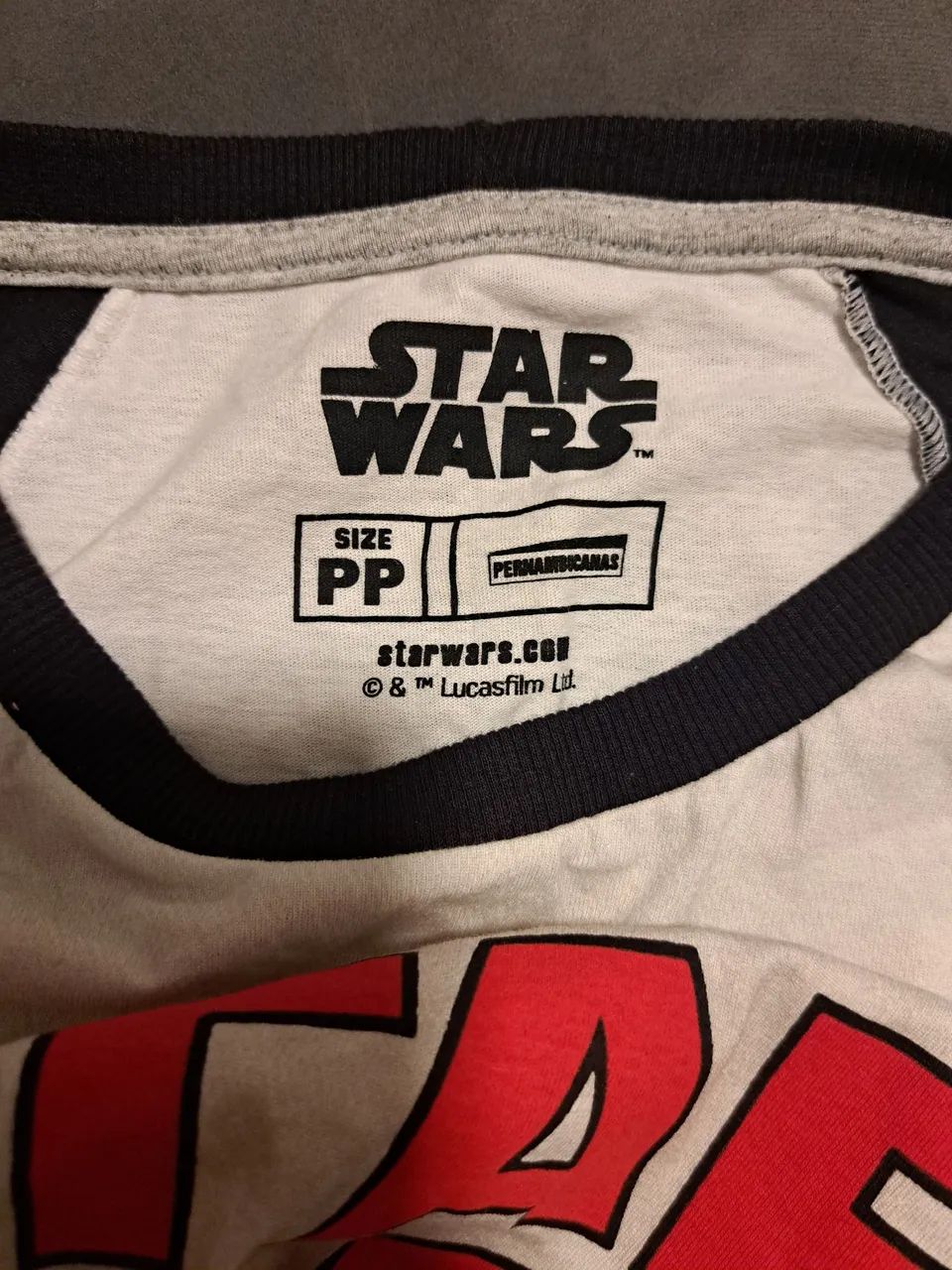 Camiseta  STAR WARS - Foto 2