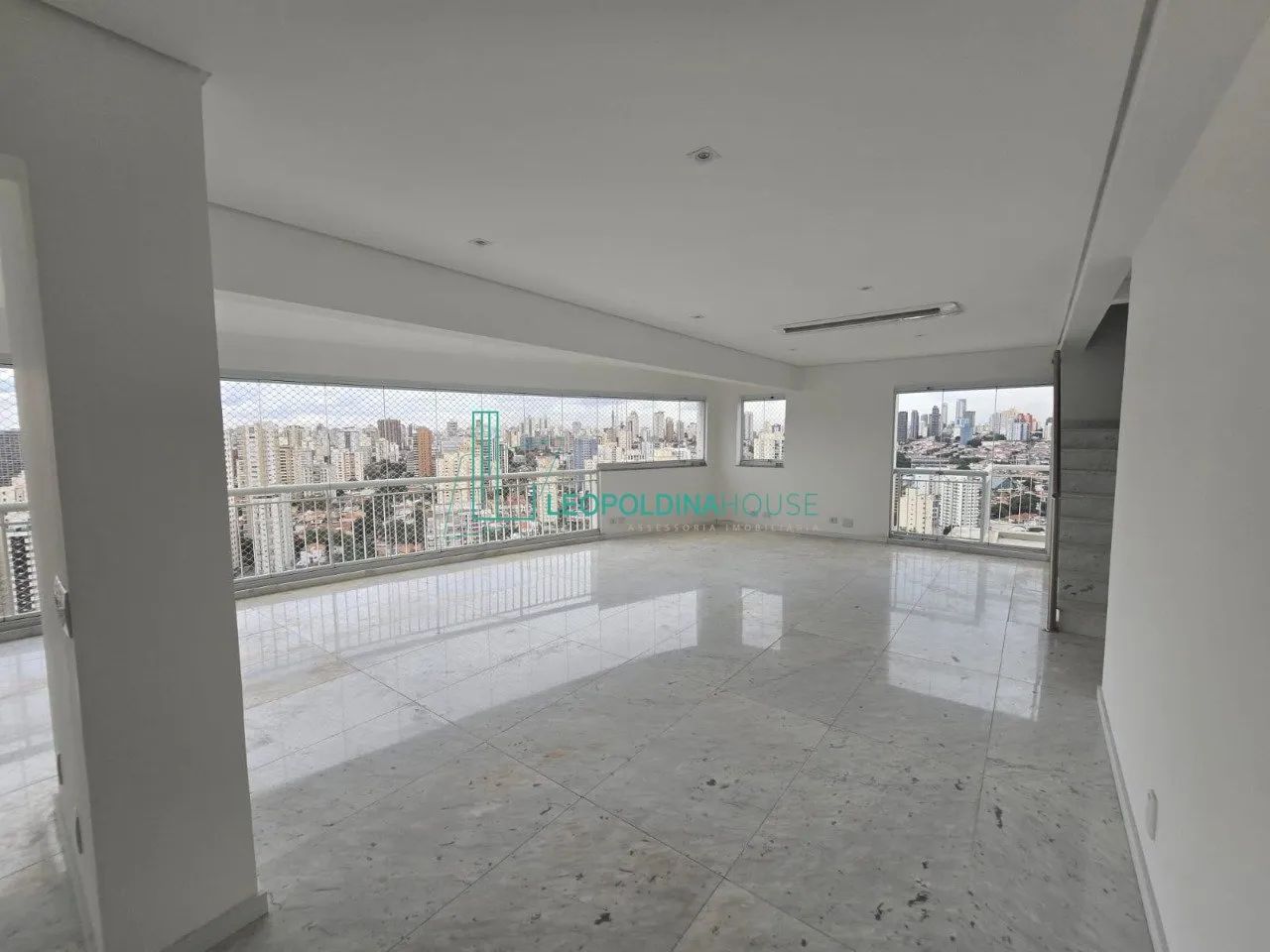 Cobertura Vila Romana - 290m²- 3 suítes e piscina - Foto 5