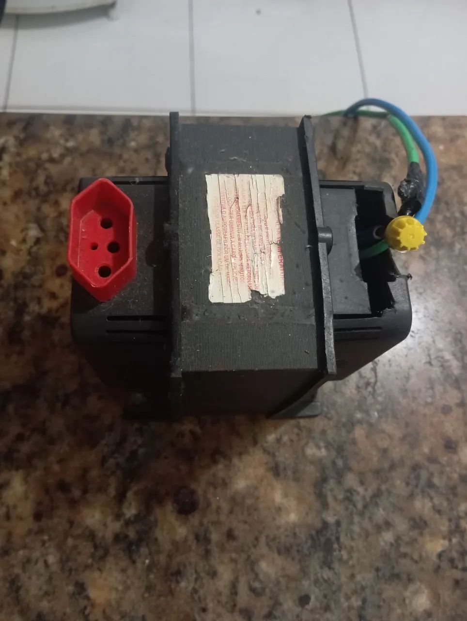 Transformador de cobre 3000va